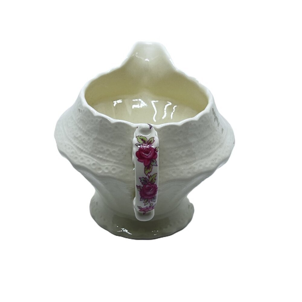 Spode England - Rose Indian Tree Creamer - Vintage - Picture 3 of 7